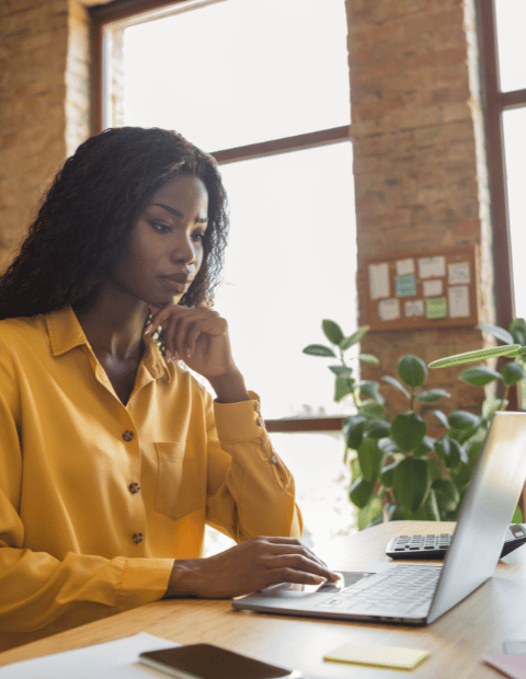 business homepage image